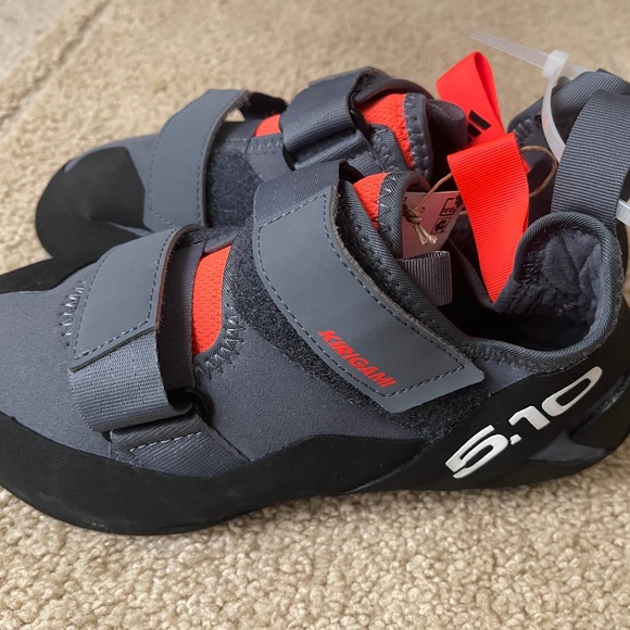 Adidas Five Ten Kirigami Climbing Shoes - Men’s 7 Brand New with tags! ?‍♂️ main image 5